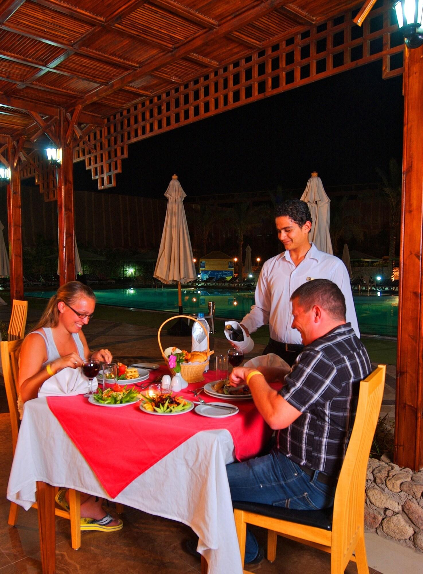 

Brindisi - Sharm El Sheikh - Falcon Naama Star Hotel