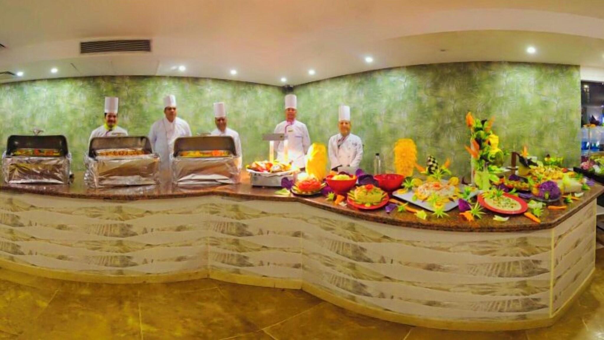 

Ancona - Sharm El Sheikh - Falcon Naama Star Hotel