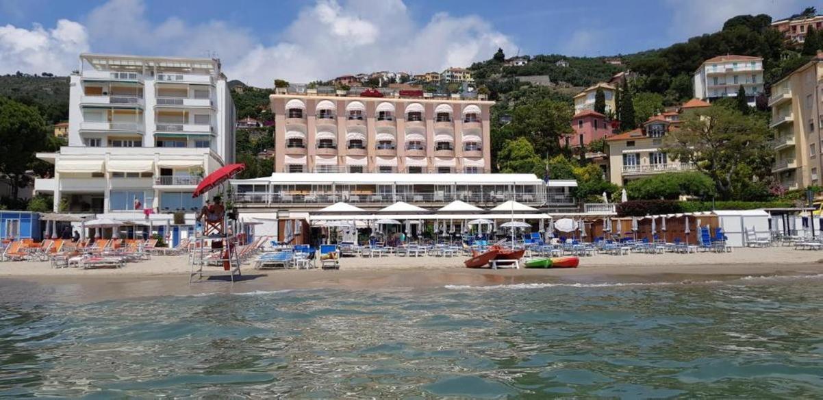 

Venezia - Alassio - Hotel Regina