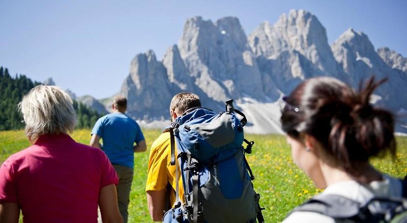

Roma - Santa Cristina Valgardena - Hotel Fines