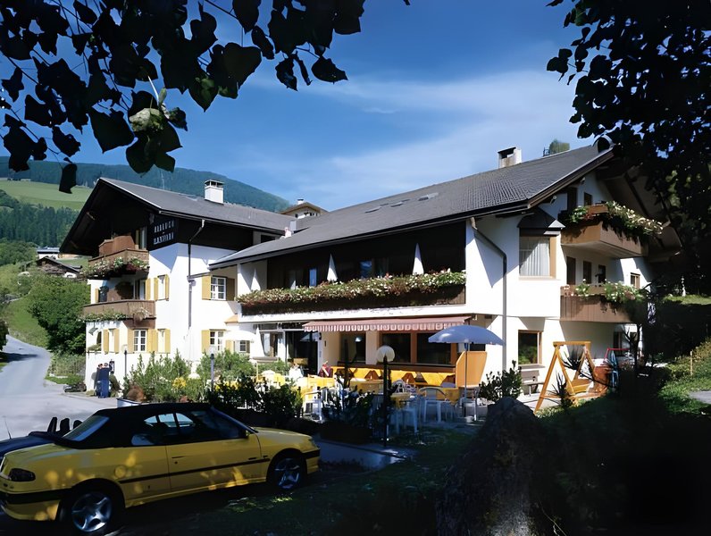 

Roma - Santa Cristina Valgardena - Hotel Fines