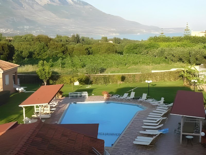 

Firenze - Trapezaki - Residence Poseidon