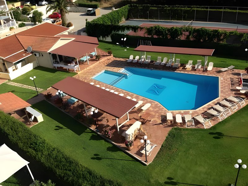 

Milano - Spartià - Residence Poseidon