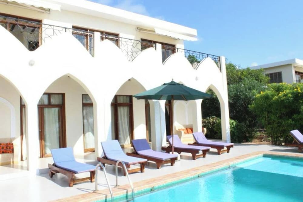 

Milano - Paje - Villa Serenity, Tanzania Unforgettable