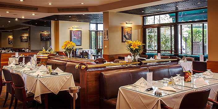 

Bologna - Gorée - Café de Rome Business Hotel
