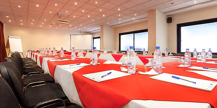 

Roma - Gorée - Café de Rome Business Hotel