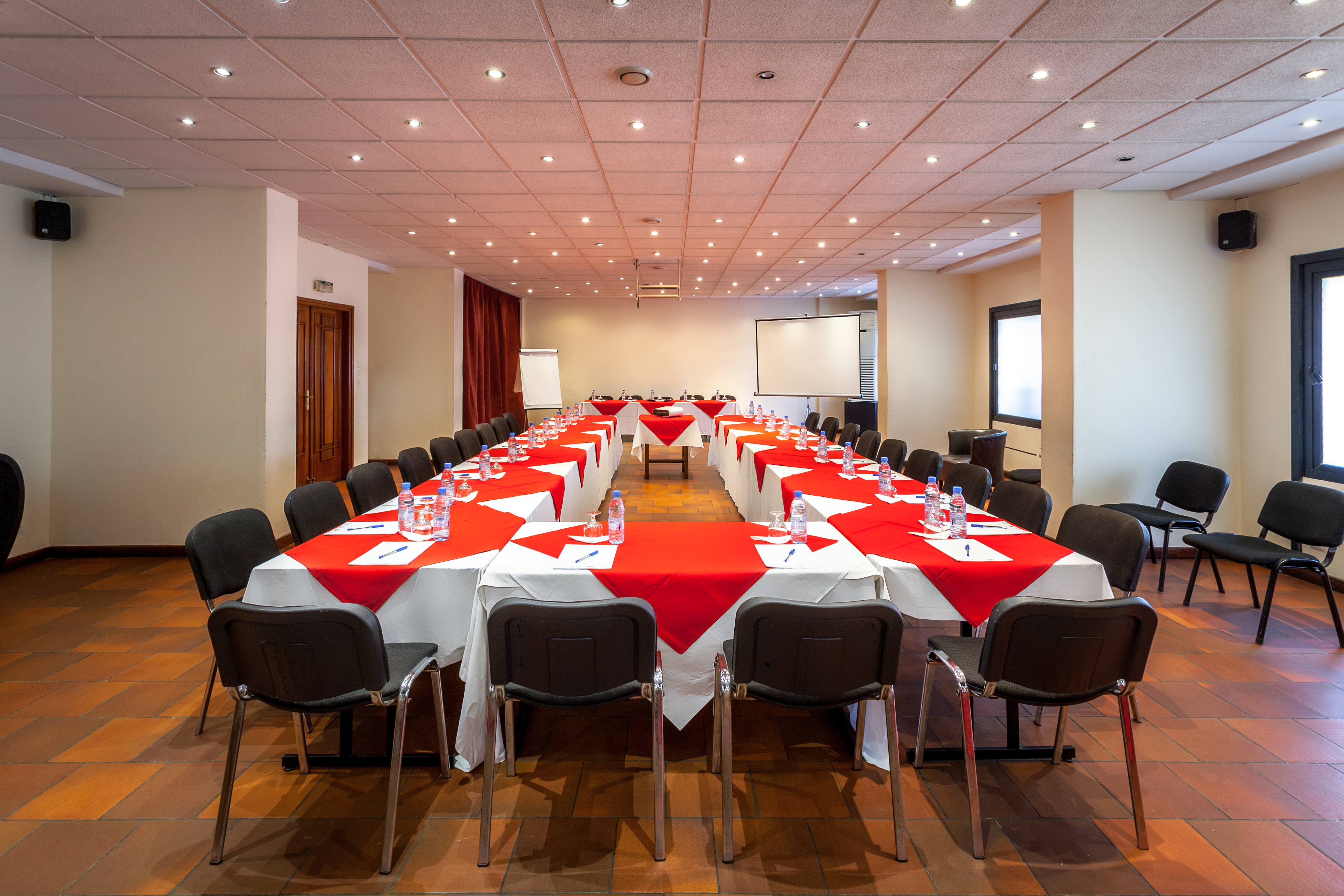 

Milano - Gorée - Café de Rome Business Hotel