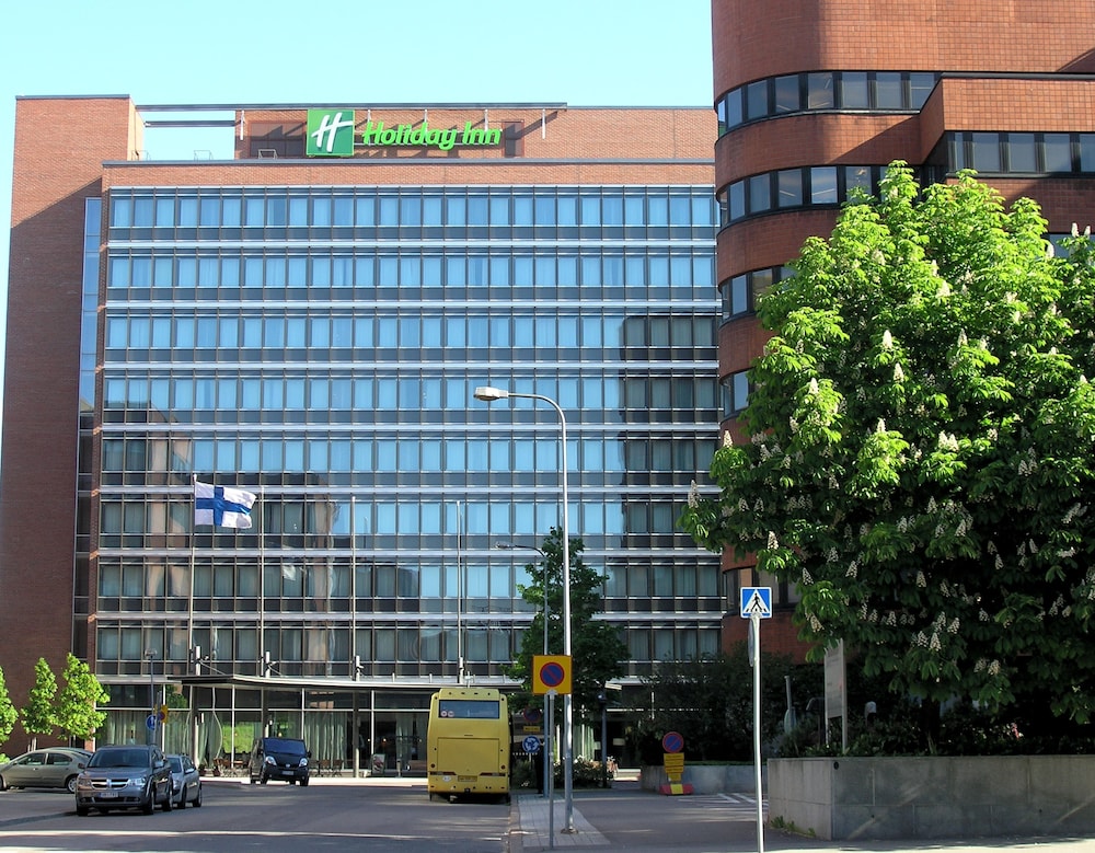 

Venezia - Helsinki - Holiday Inn HELSINKI - WEST RUOHOLAHTI