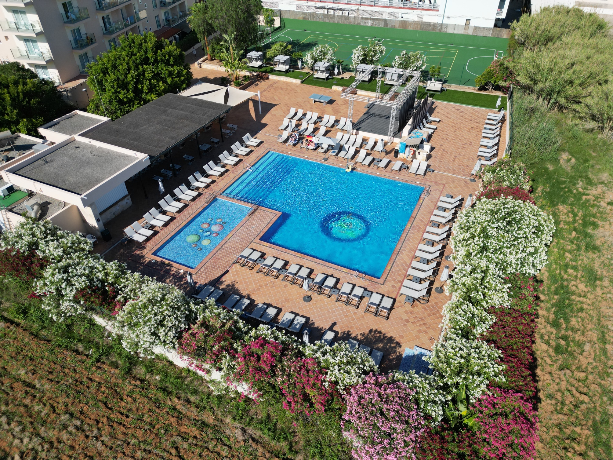 

Palermo - Ibiza, Isole Baleari - Invisa Hotel Es Pla - Adults Only