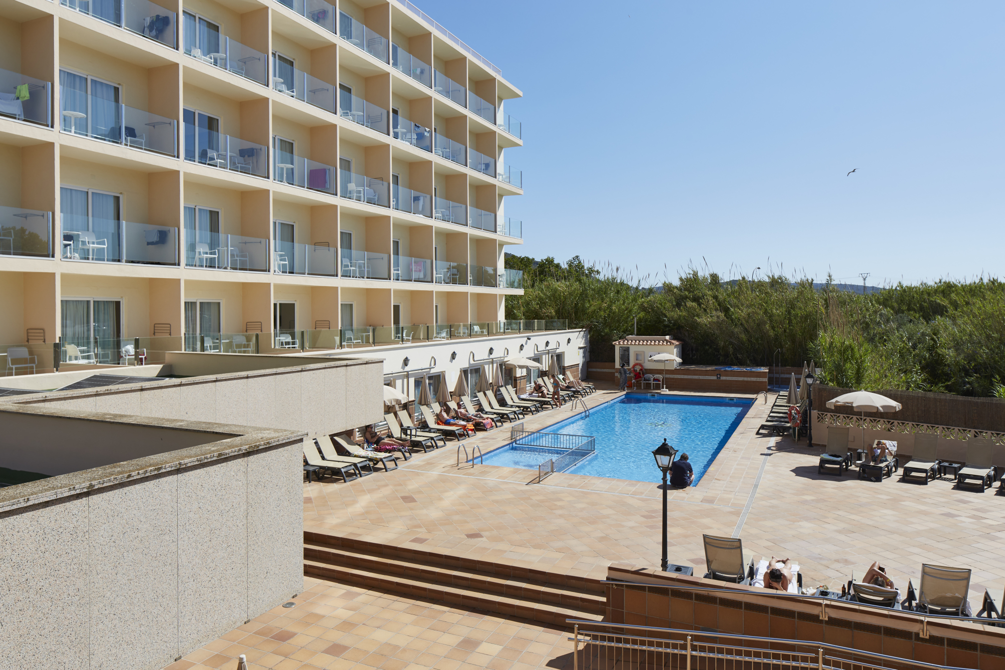 

Bologna - San Antonio de Portmany, Ibiza - Invisa Hotel Es Pla - Adults Only