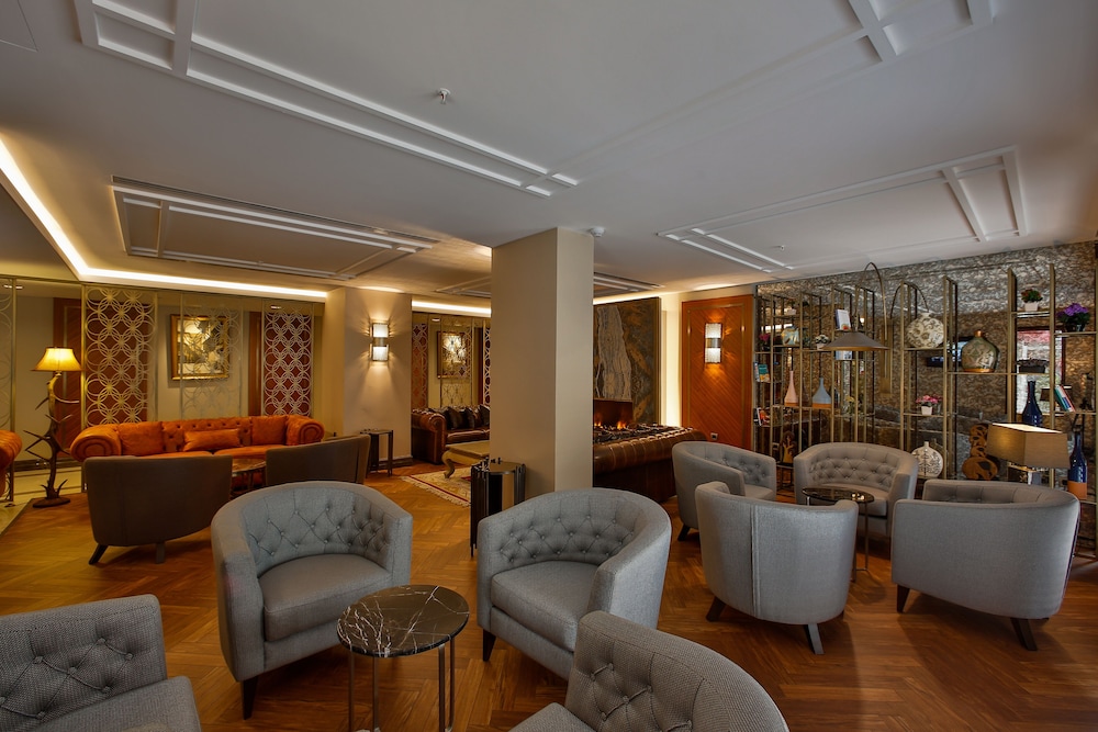 

Roma - Bursa - Anemon Bursa Hotel