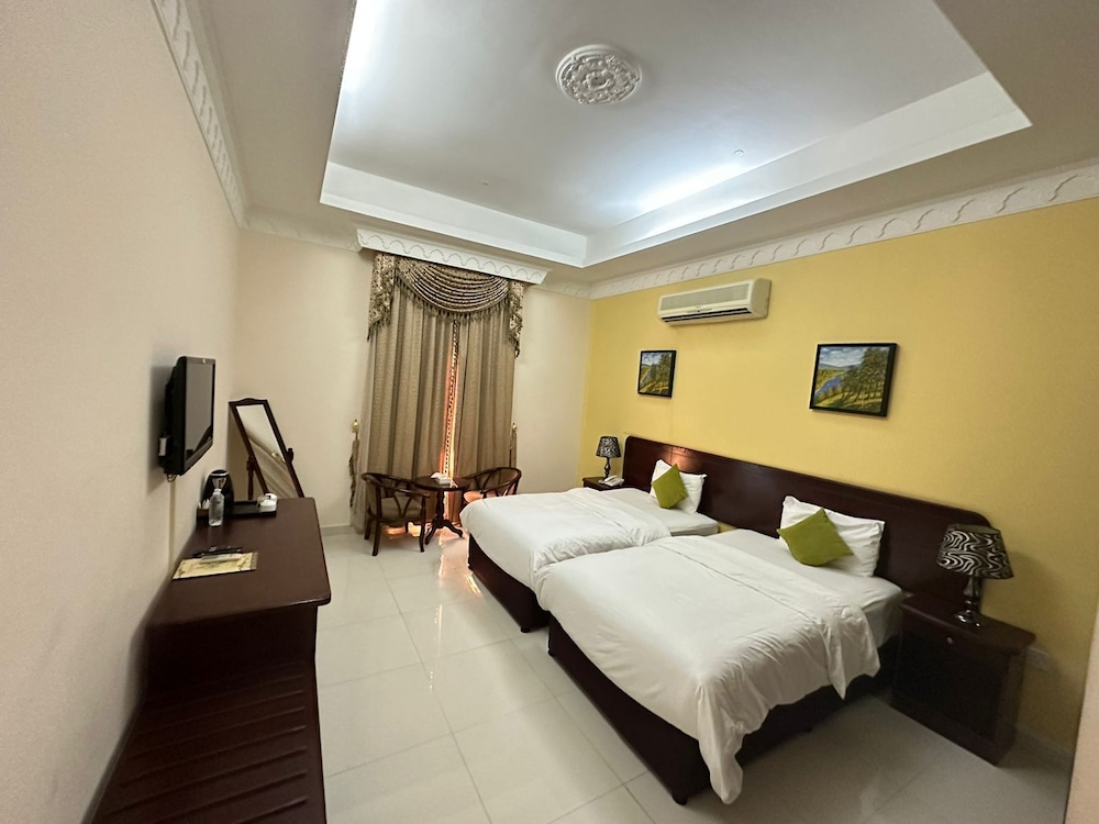 

Milano - Sohar - The Royal Garden Hotel