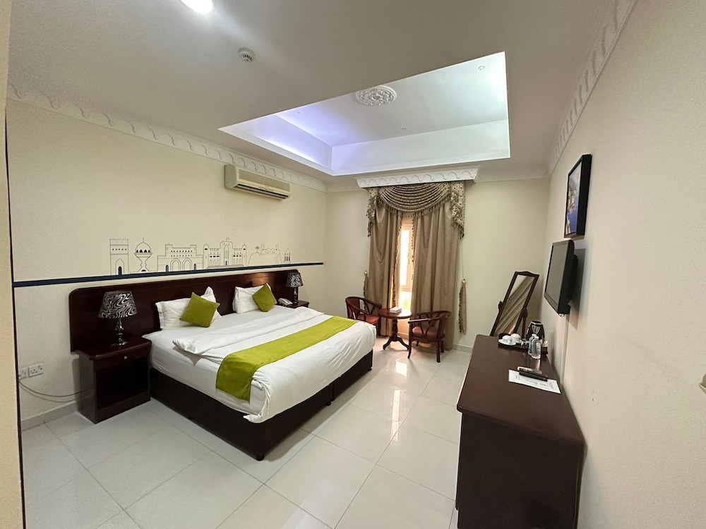 

Roma - Sohar - The Royal Garden Hotel