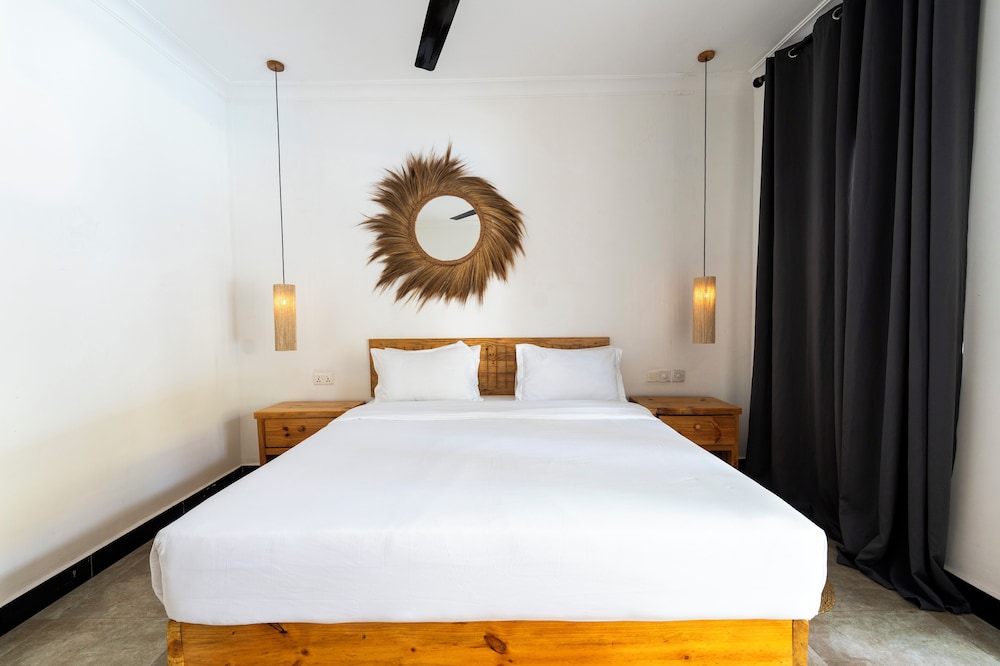 

Catania - Bwejuu - Ayras Hotel Zanzibar