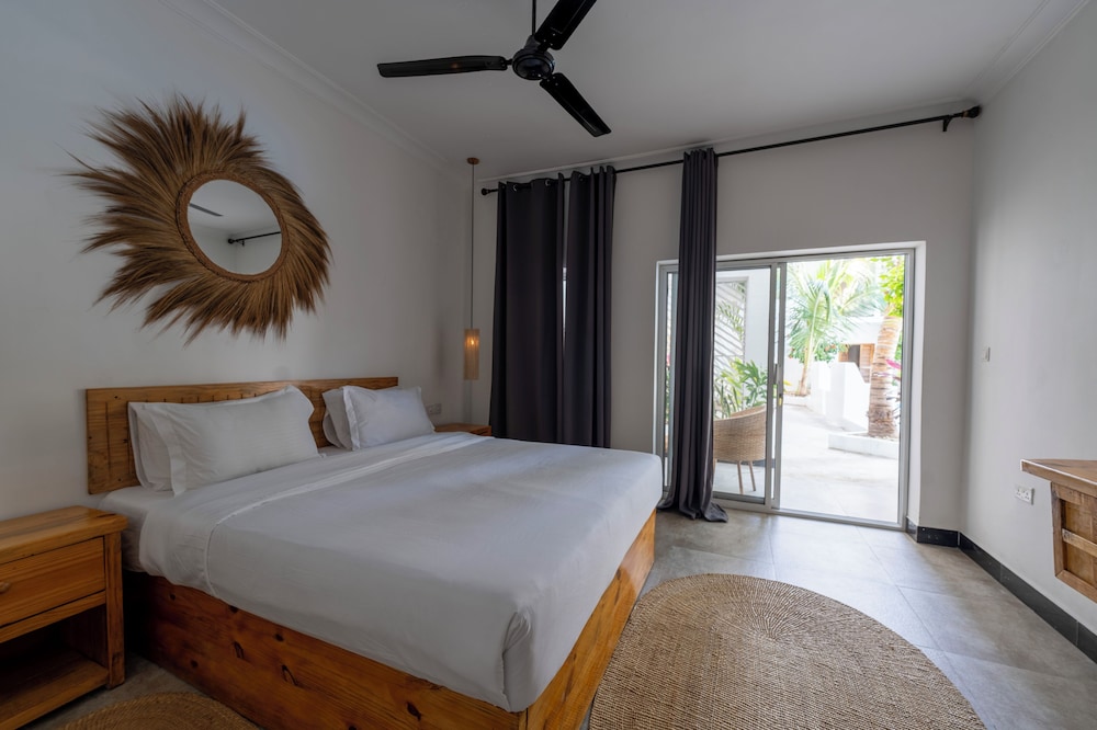 

Bologna - Bwejuu - Ayras Hotel Zanzibar