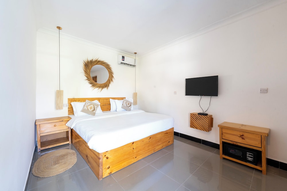

Napoli - Bwejuu - Ayras Hotel Zanzibar