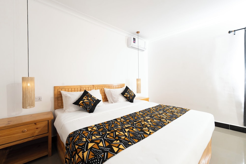 

Venezia - Bwejuu - Ayras Hotel Zanzibar