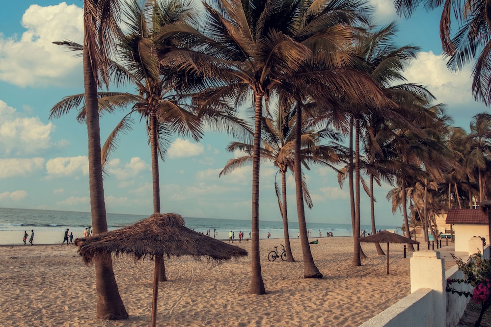 

Milano - Banjul - Bungalow Beach Hotel