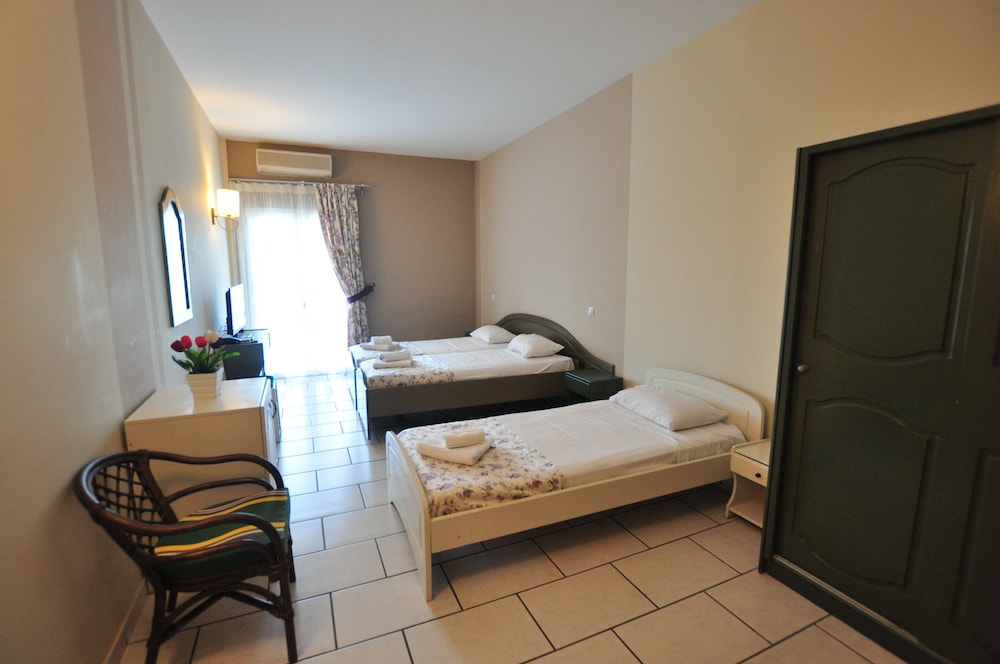 

Firenze - Kassiopi - Michelangelo Resort Corfu