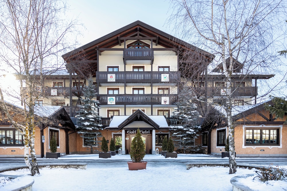 

Palermo - Folgaria - Golf Hotel