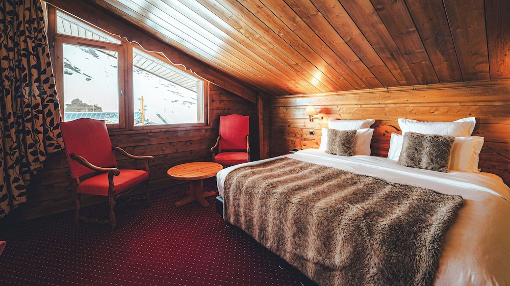 

Napoli - Val Thorens - Hotel Mont Vallon