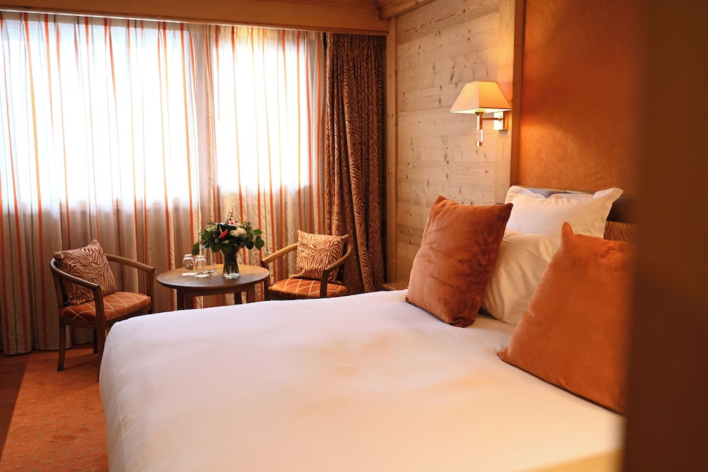 

Roma - Courchevel - Hotel Carlina