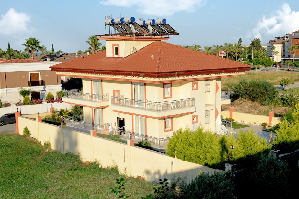 

Bologna - Tekirova - can apart hotel