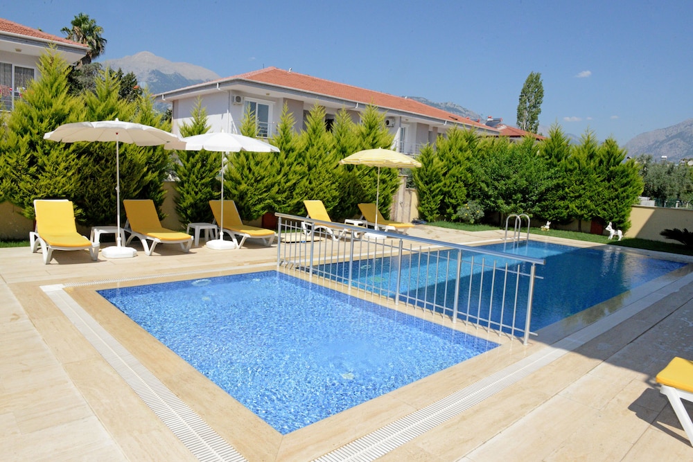 

Verona - Tekirova - can apart hotel