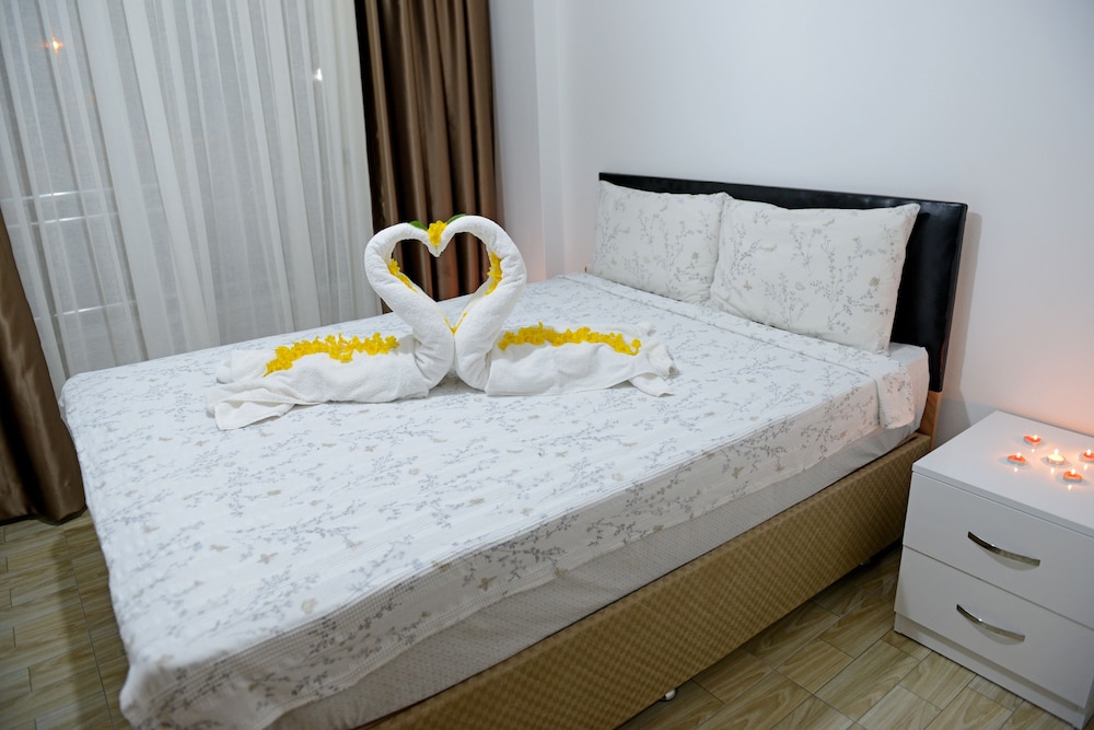 

Venezia - Tekirova - can apart hotel