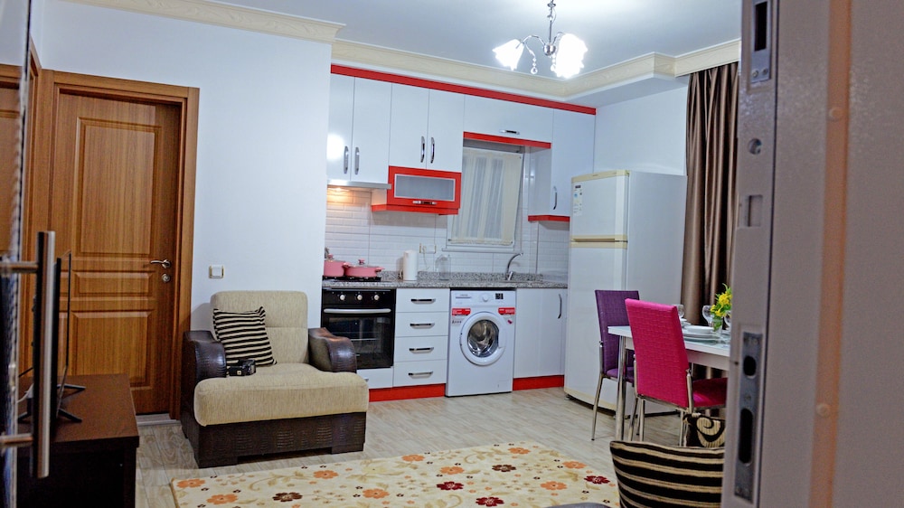

Roma - Tekirova - can apart hotel