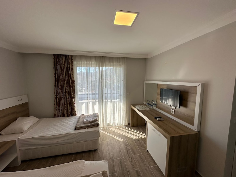 

Milano - Konyaalti - BELCAN Hotel