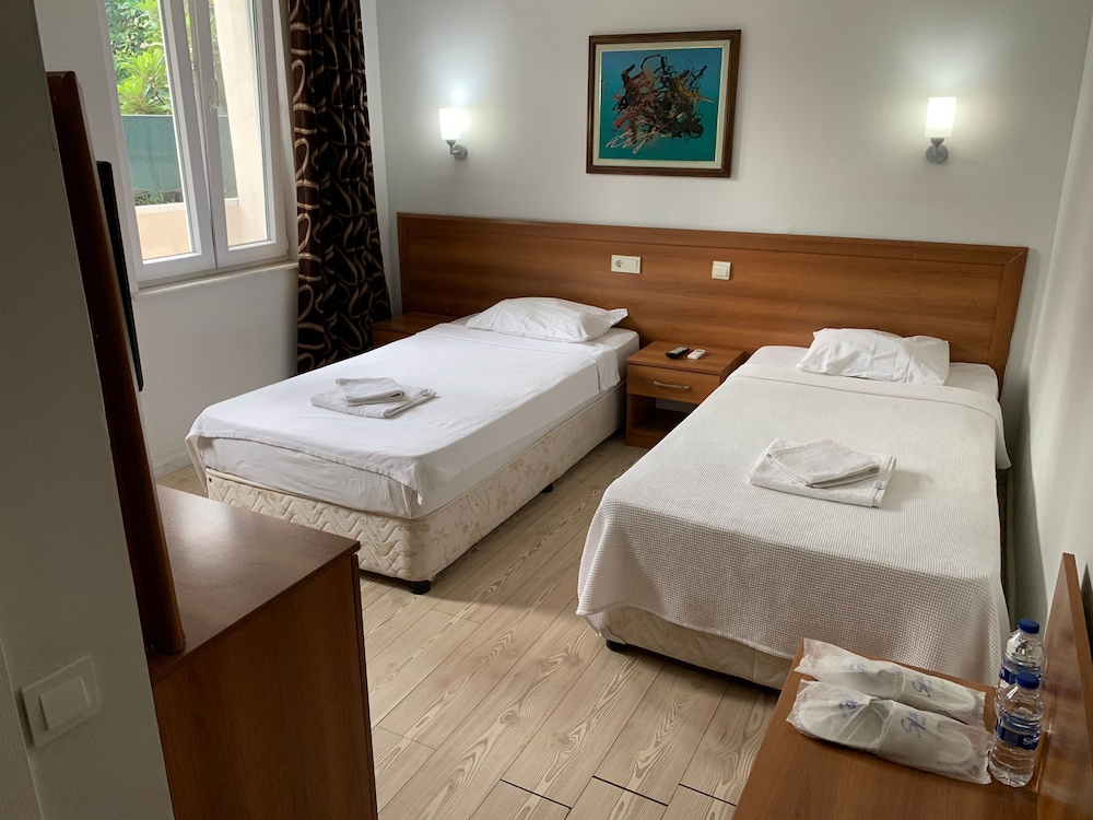 

Milano - Konyaalti - BELCAN Hotel