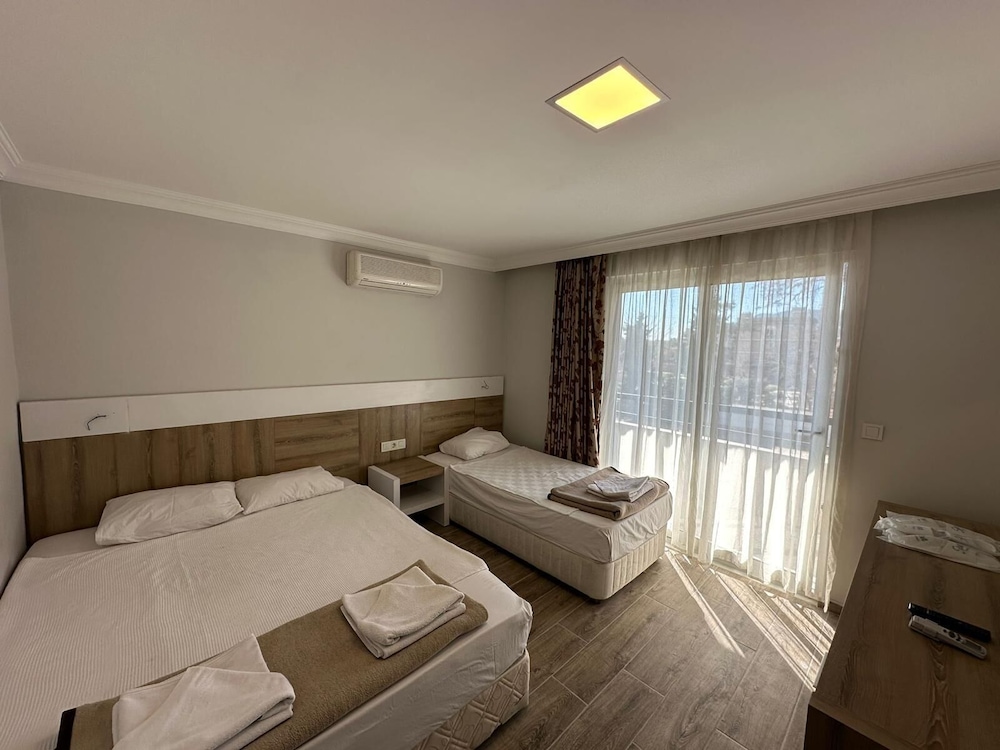 

Verona - Beldibi - BELCAN Hotel