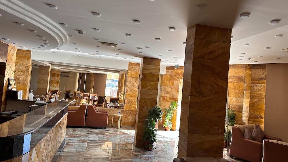 

Venezia - Wadi Musa(Petra) - Sharah Mountains Hotel