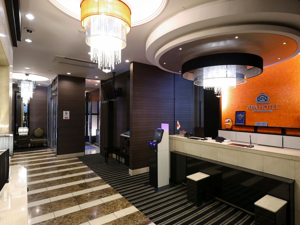

Milano - Kawaguchi - APA Hotel Ikebukuro Eki Kitaguchi
