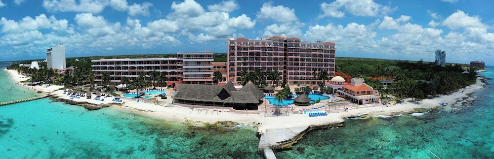 

Milano - Cozumel - El Cozumeleño Beach Resort - All Inclusive