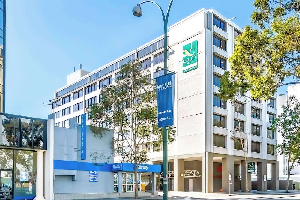 

Milano - Perth - Quality Hotel Ambassador Perth