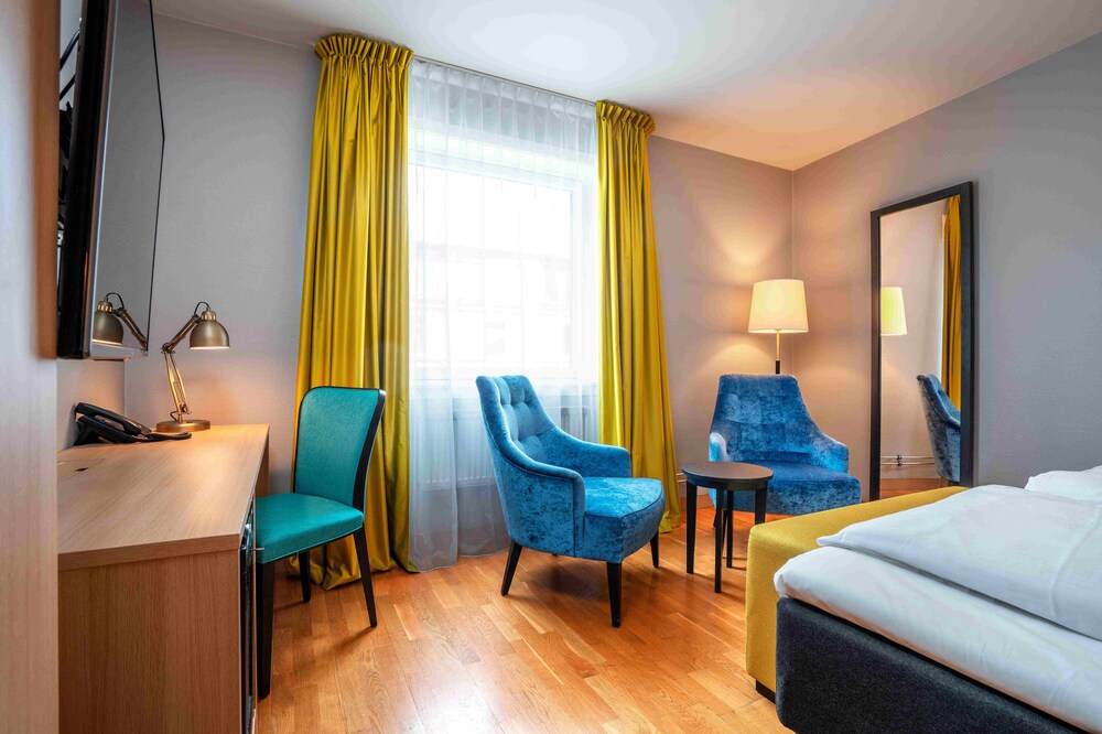 

Milano - Lillestrøm - Thon Hotel Lillestrøm