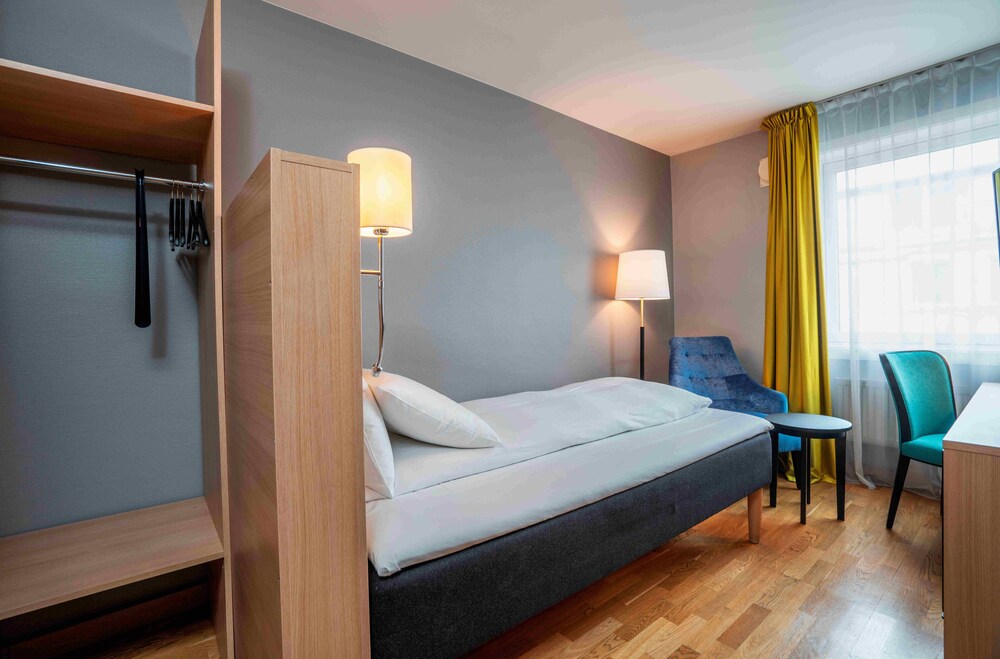 

Bologna - Lillestrøm - Thon Hotel Lillestrøm
