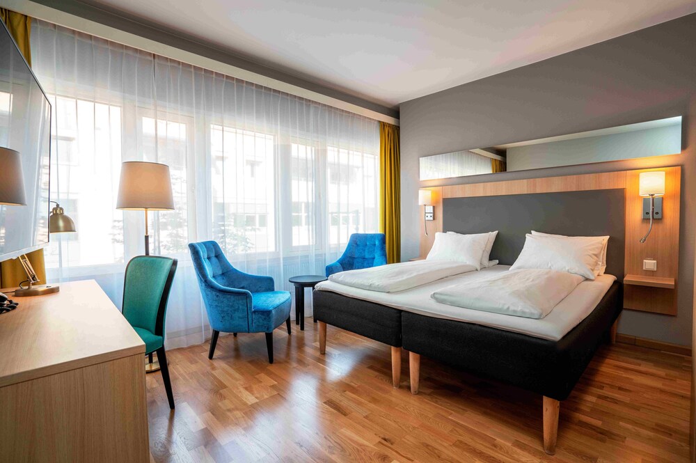 

Bari - Lillestrøm - Thon Hotel Lillestrøm