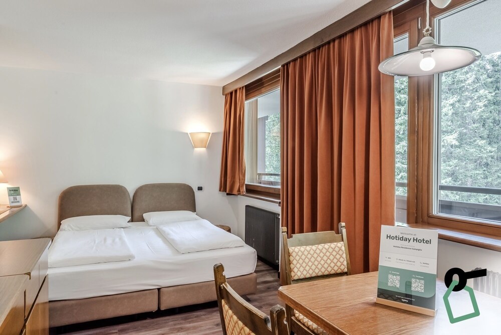 

Napoli - Folgarida - HOTIDAY Residence Campiglio