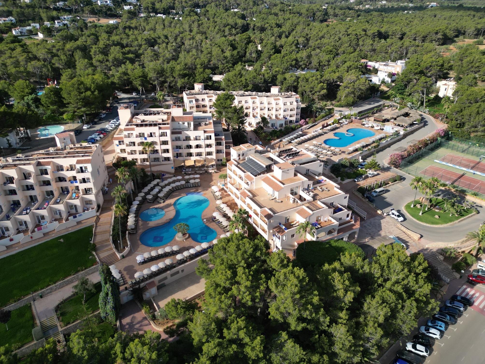 

Catania - Santa Eulalia del Río - Invisa Hotel Club Cala Blanca