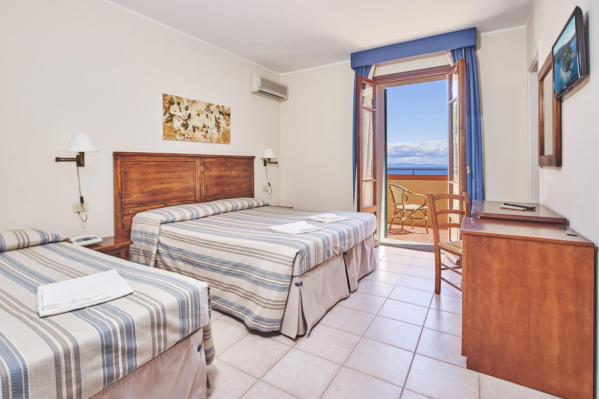 

Milano - Capoliveri - Hotel Villa Rodriguez
