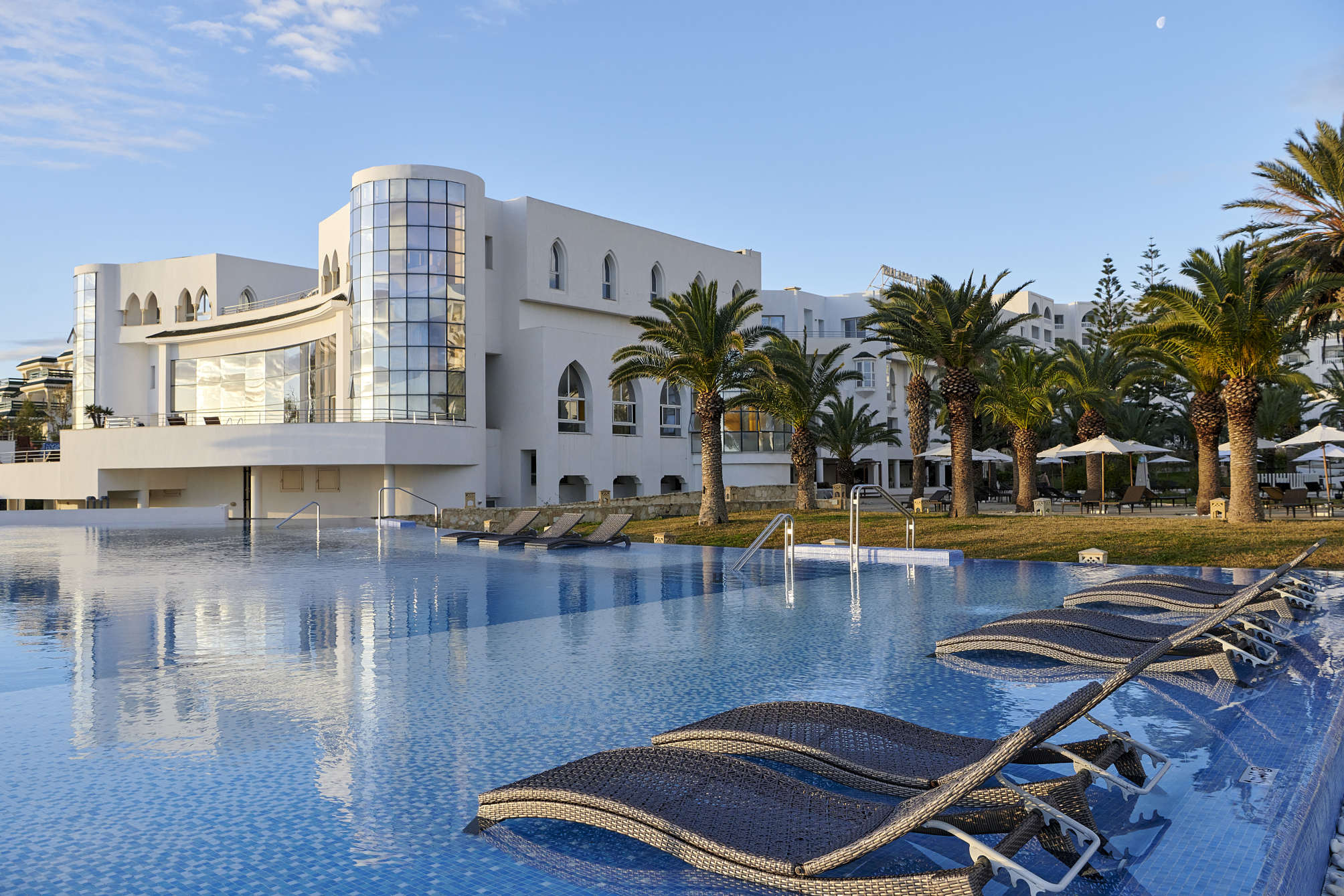 

Napoli - Kelaa Kebira - Iberostar Selection Kantaoui Bay