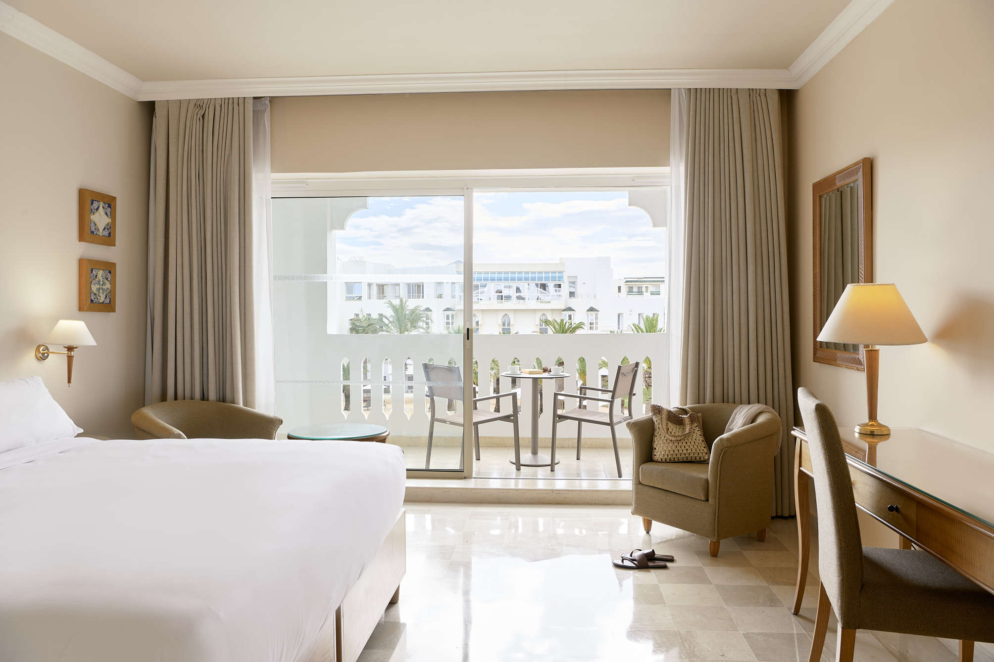 

Roma - Kelaa Kebira - Iberostar Selection Kantaoui Bay