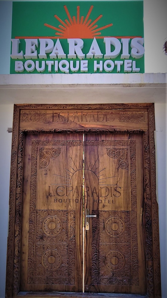 

Torino - Paje - Leparadis Zanzibar Boutique Hotel