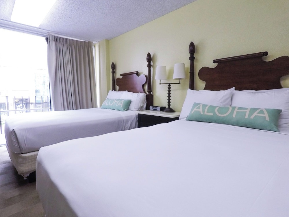 

Venezia - Hawaii - Isola di Oahu - Ohia Waikiki Studio Suites