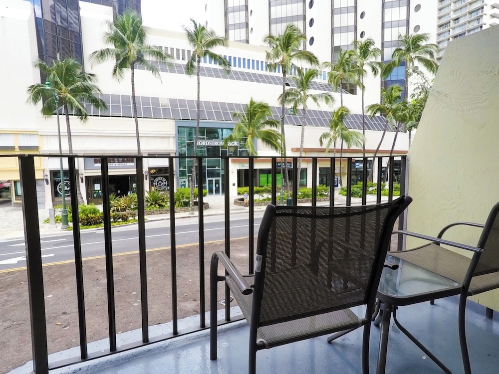 

Milano - Hawaii - Isola di Oahu - Ohia Waikiki Studio Suites