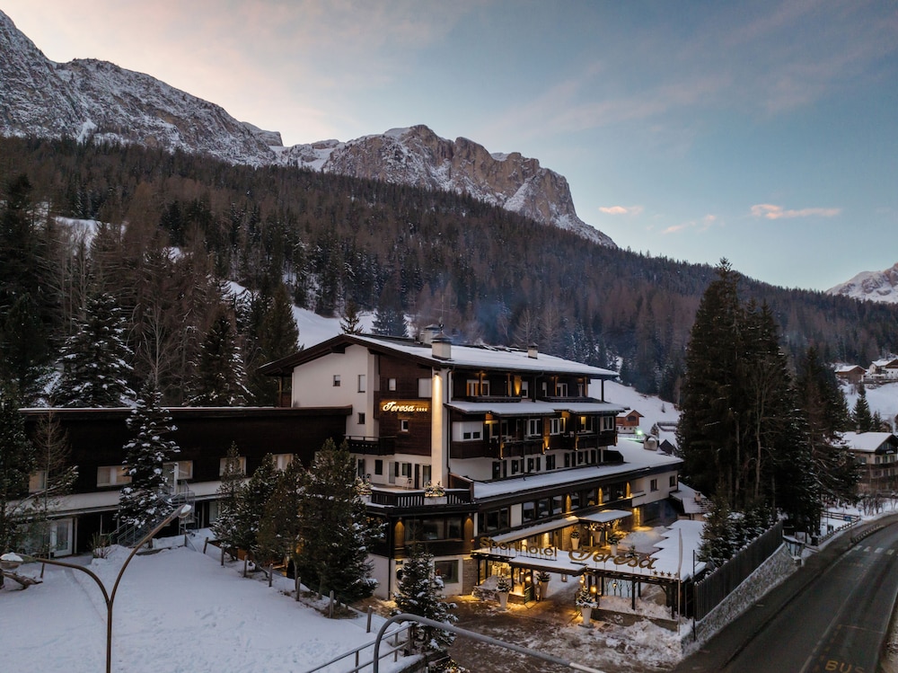 

Milano - Selva di Val Gardena, Montagna Italia - Sporthotel Teresa