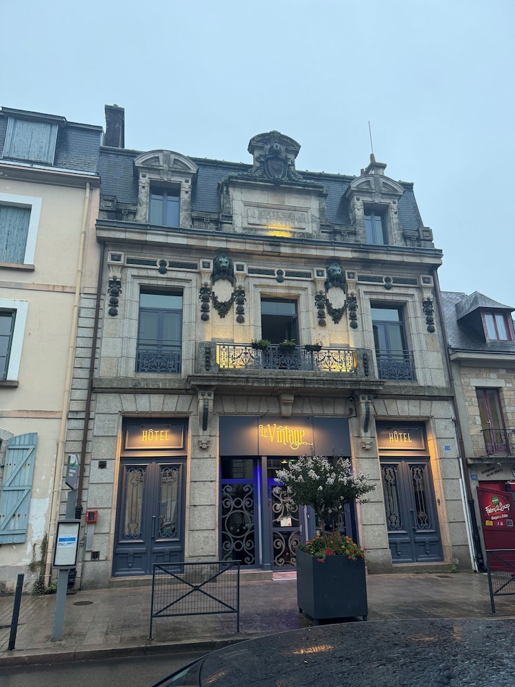 Quimperlé - Hôtel Vintage